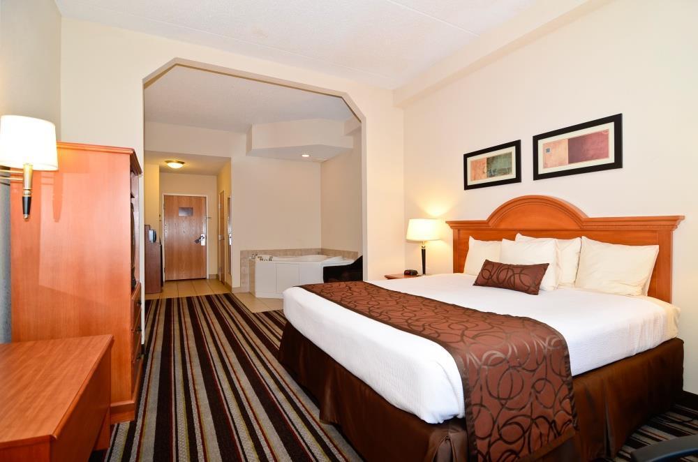 Best Western Windsor Inn And Suites Данвилл Экстерьер фото