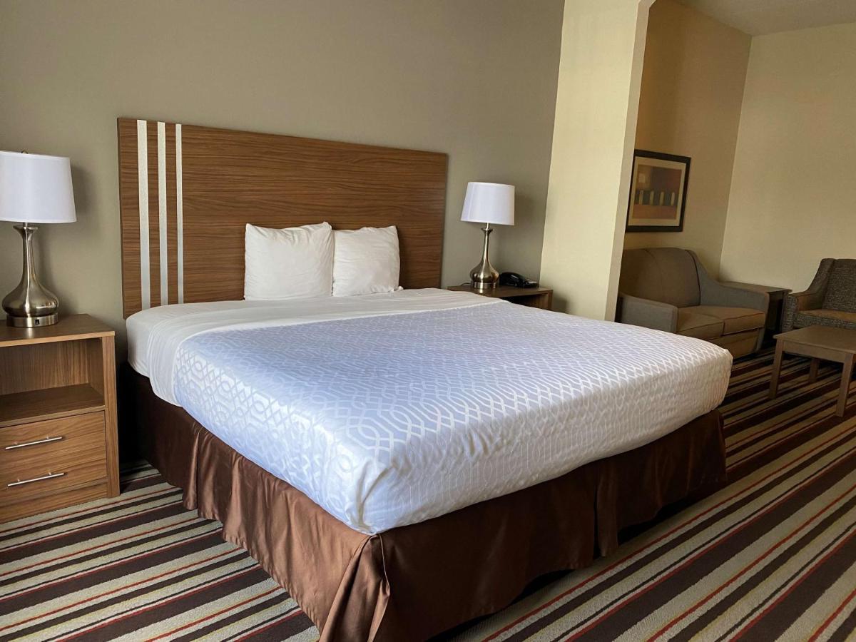 Best Western Windsor Inn And Suites Данвилл Экстерьер фото