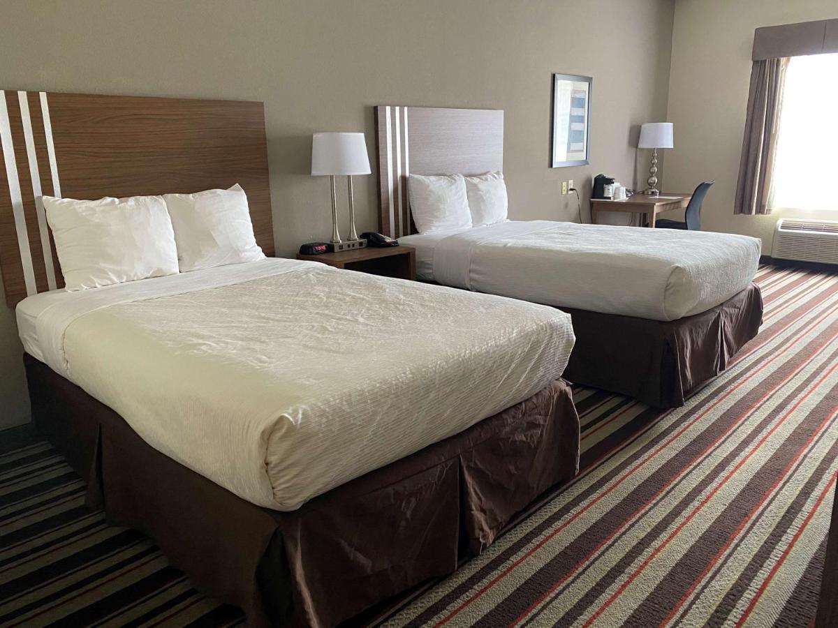 Best Western Windsor Inn And Suites Данвилл Экстерьер фото